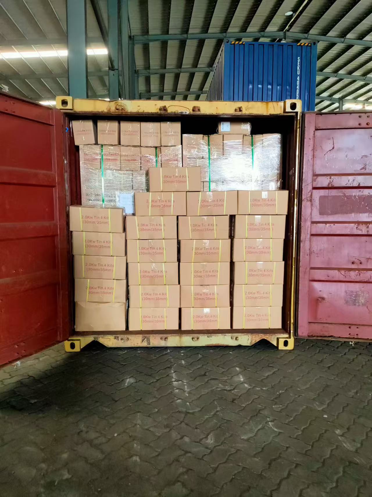 Professional Loading