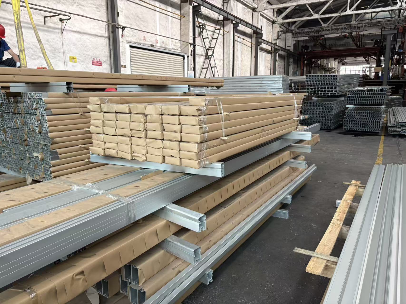 Export packing inspection