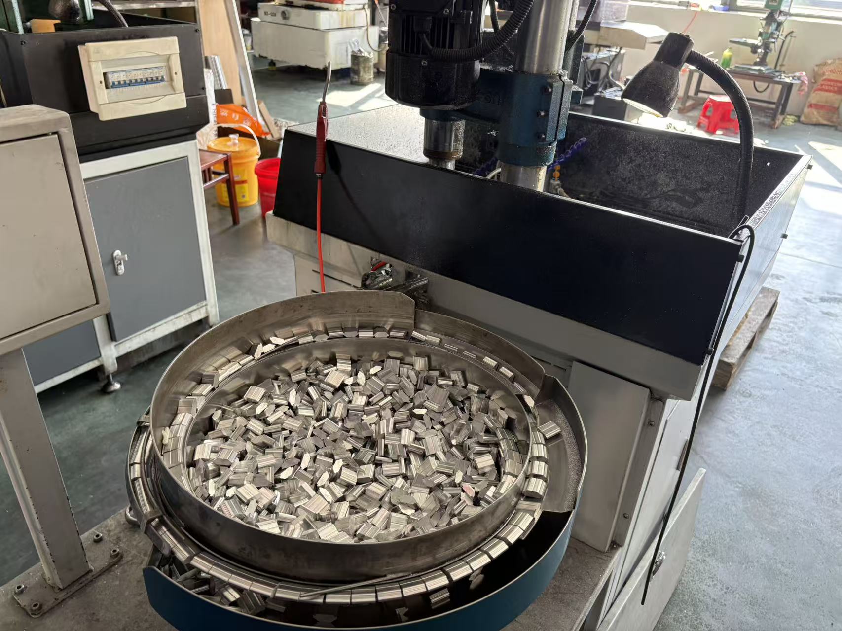 QC Inspection