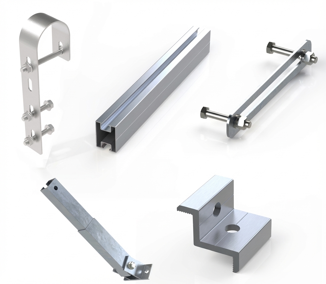 Hook Series (Railing)