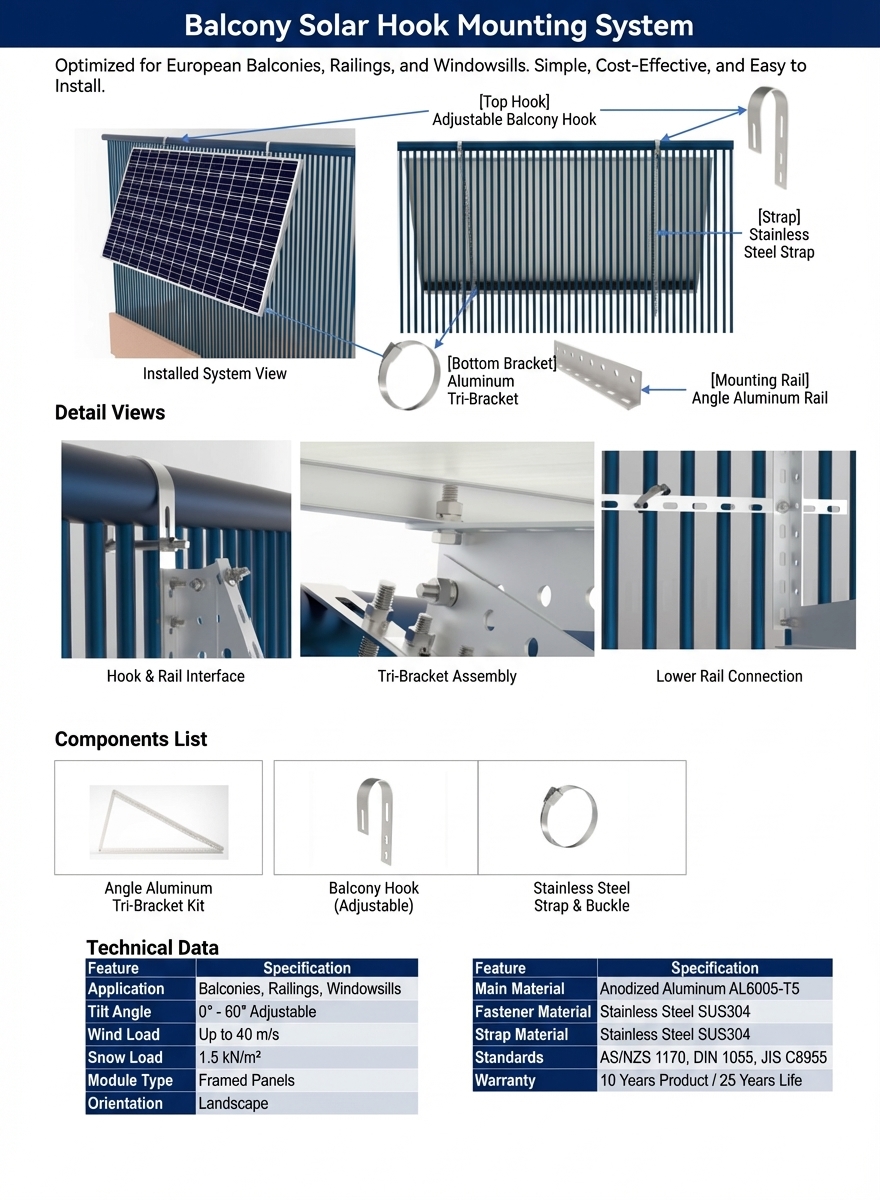Balcony Solar
