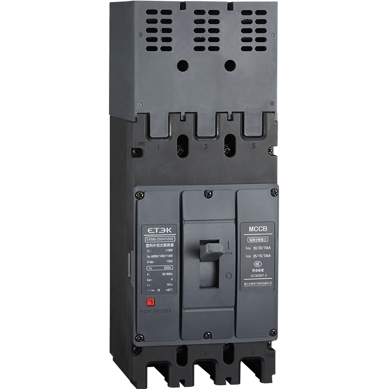 EKU5-T2-40PV Type 2 Surge Protective Device (SPD) for Photovoltaic Systems