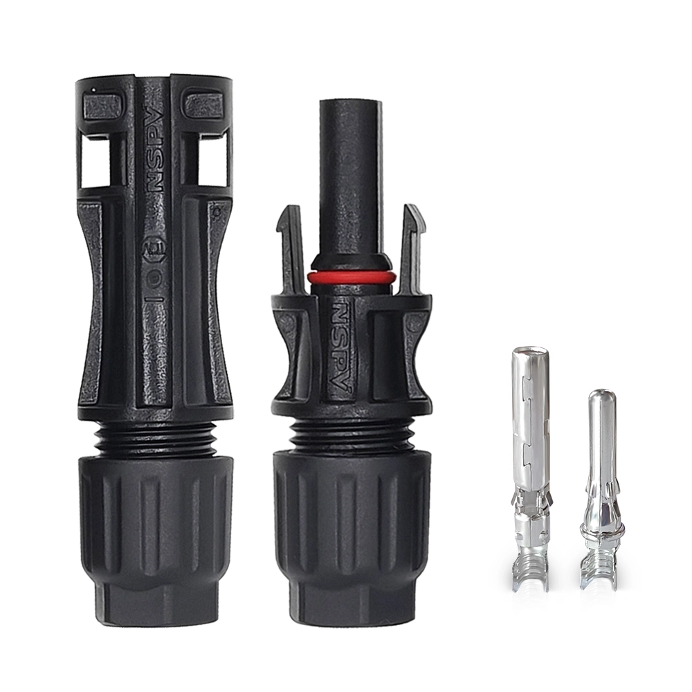 NSPV Solar Cable Connector 1500V DC IP68