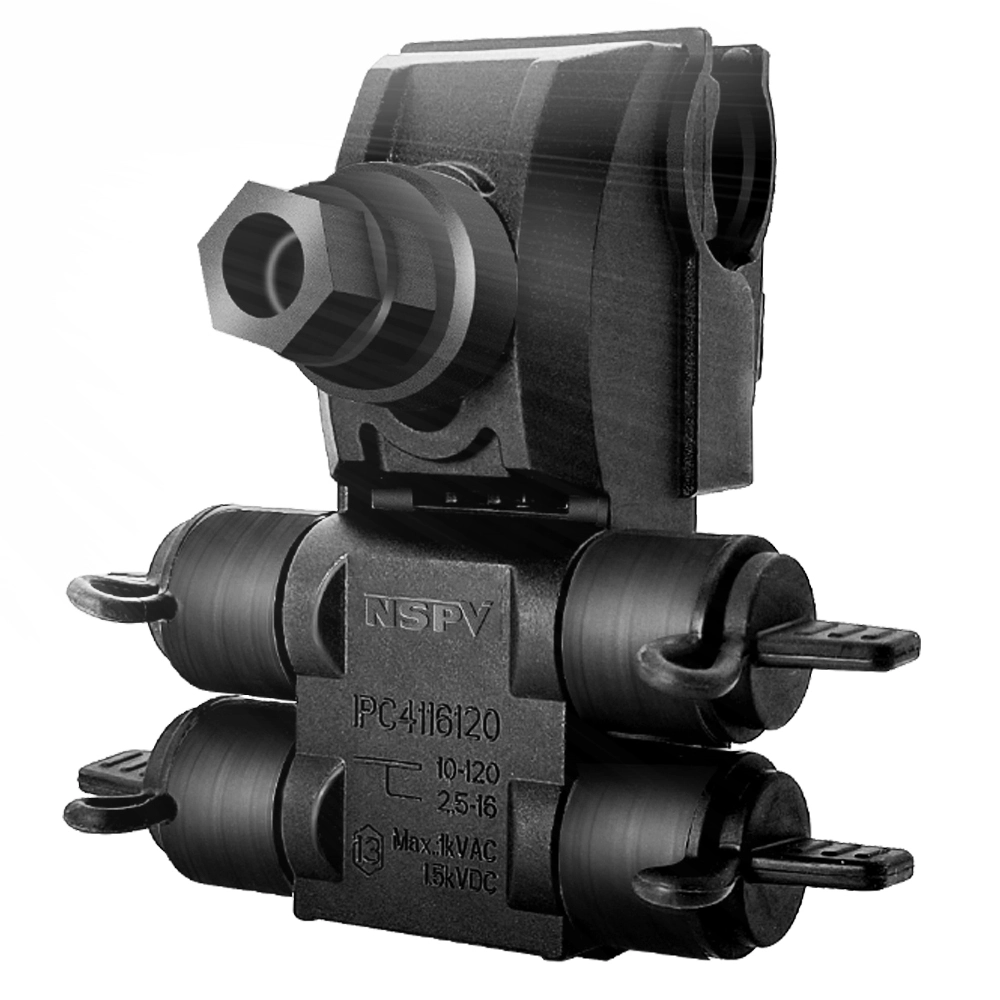 NSPV Solar Insulation Piercing Connector NSPV-IPC4116120