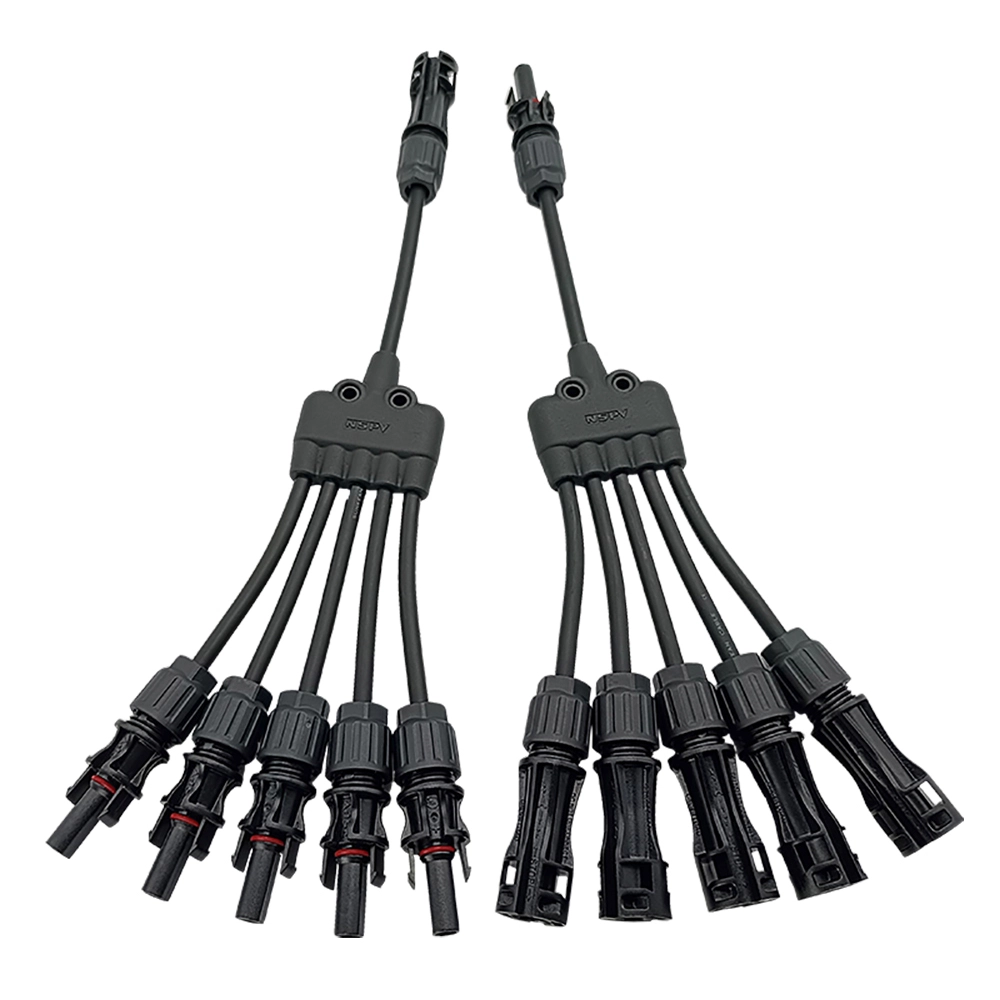 Solar Y Cable M510H Series Solution (5-in-1)