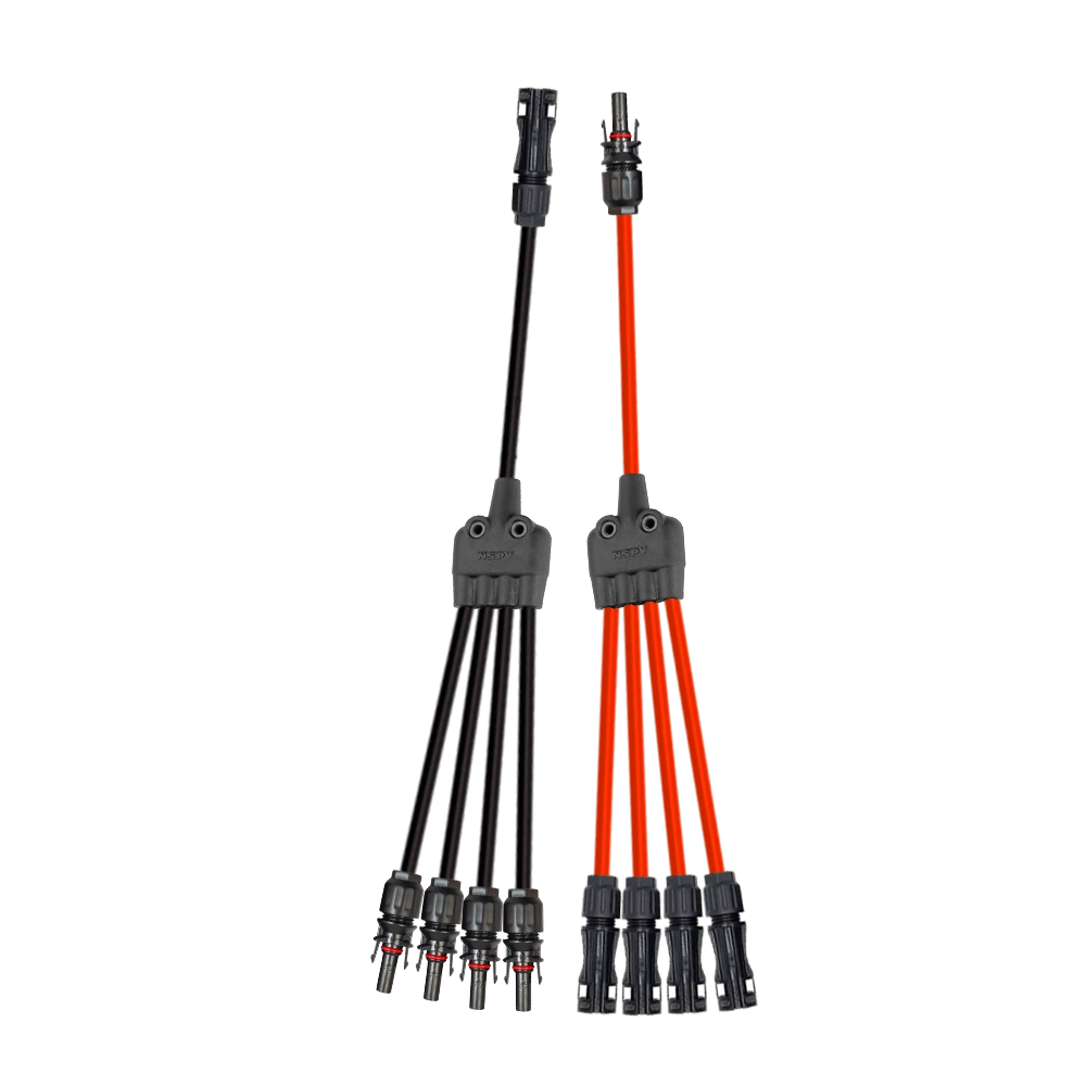 NSPV M420H & M410H 4-in-1 4-in-2 Y Cable Harness Solution