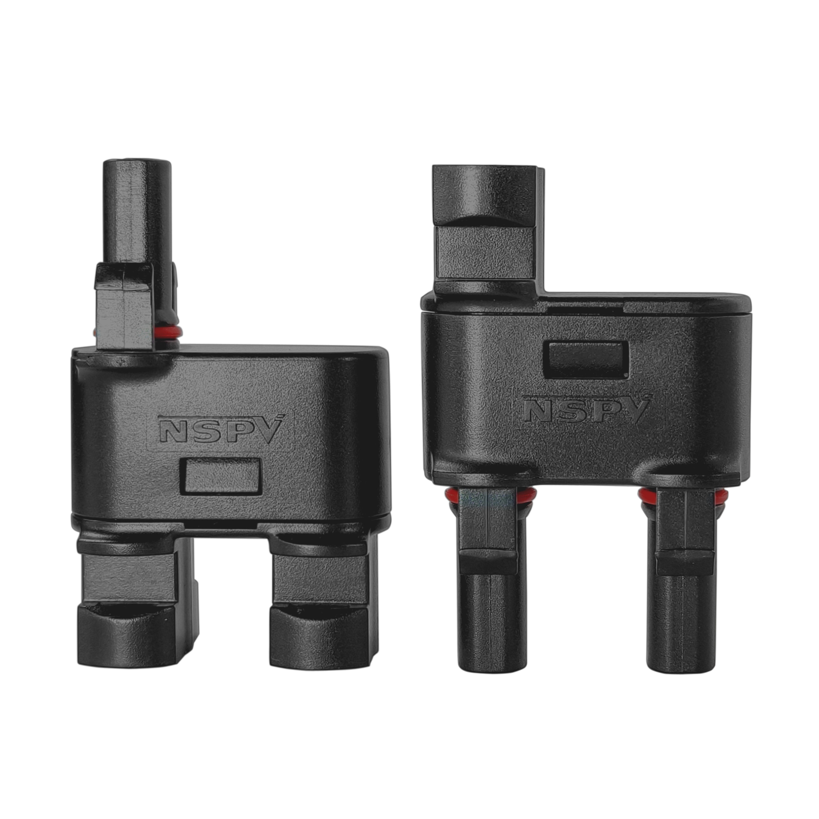 NSPV Solar 1500VDC Cable Branch Connector 2-in-1