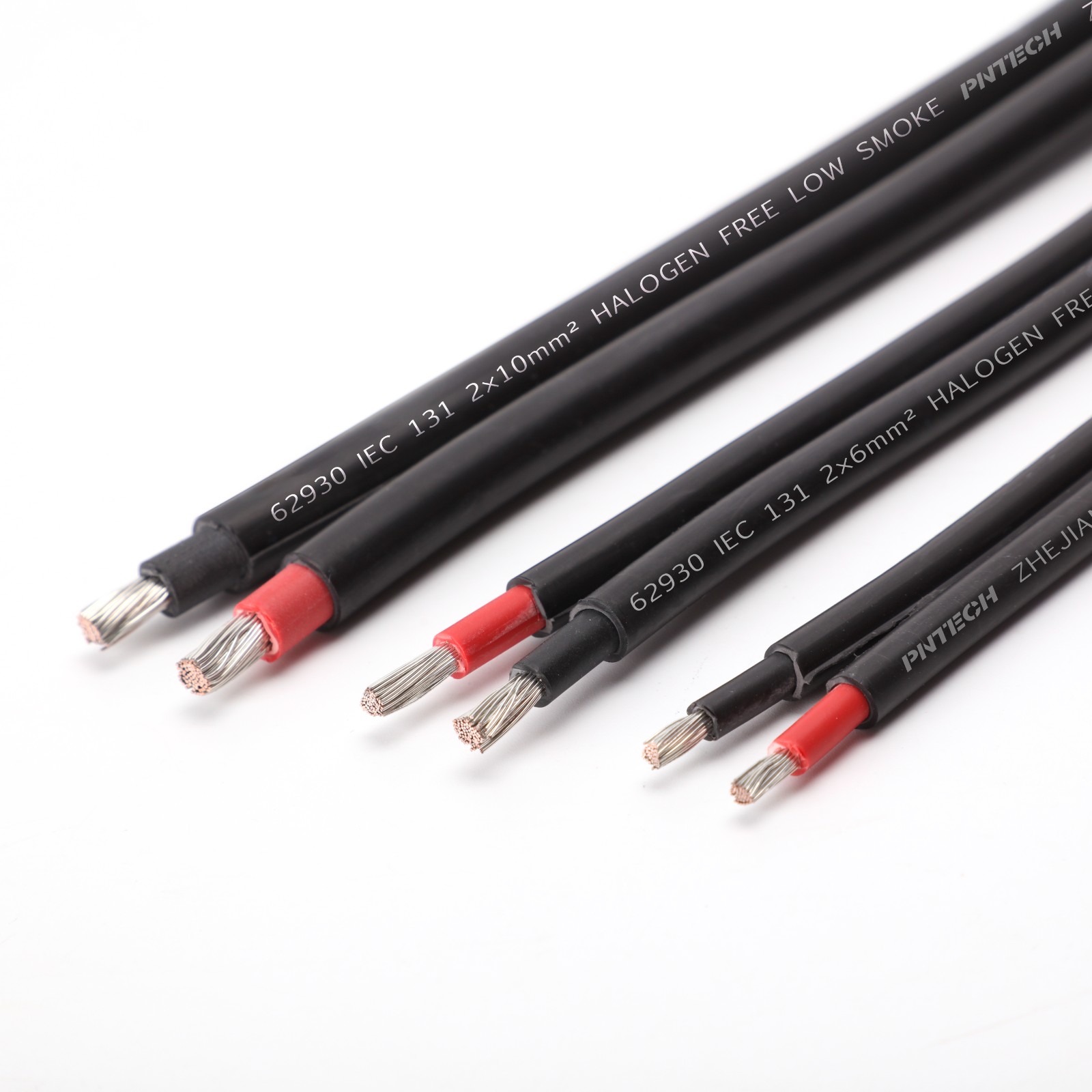 62930 IEC131 Double-Core Solar PV Cable