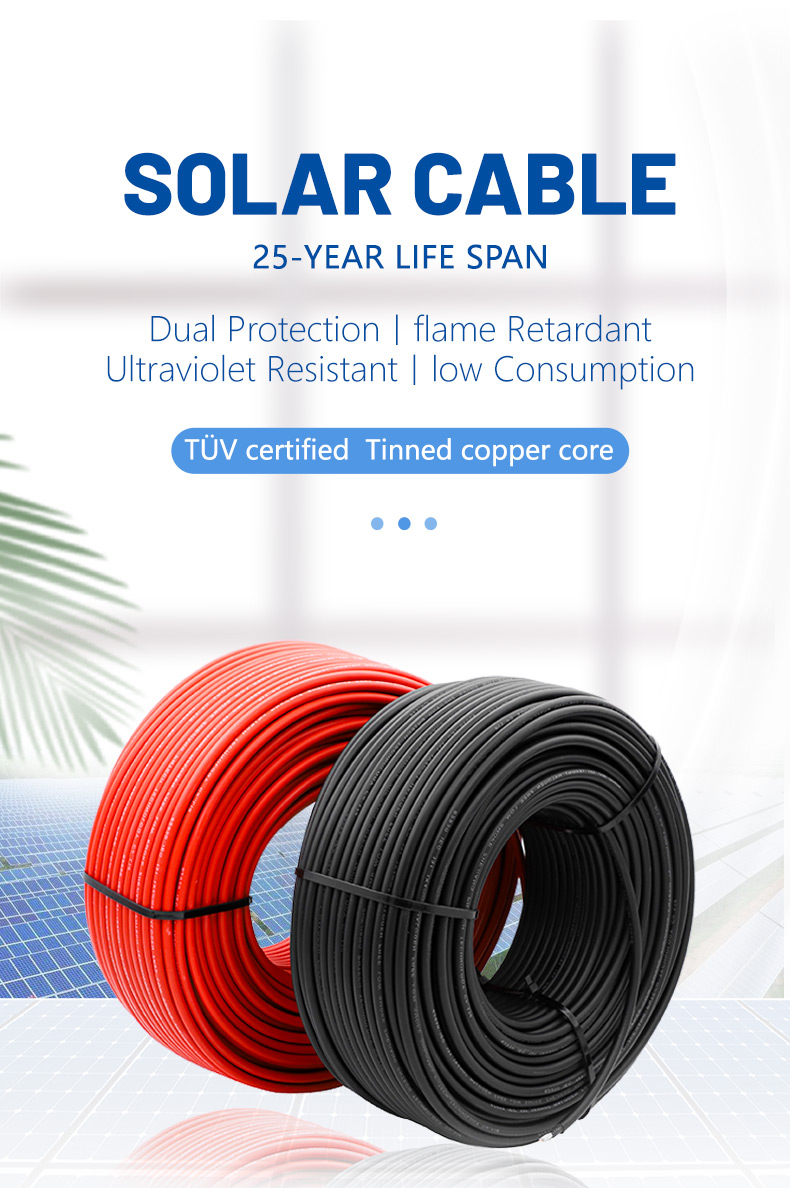 62930 IEC131 Solar PV Cable