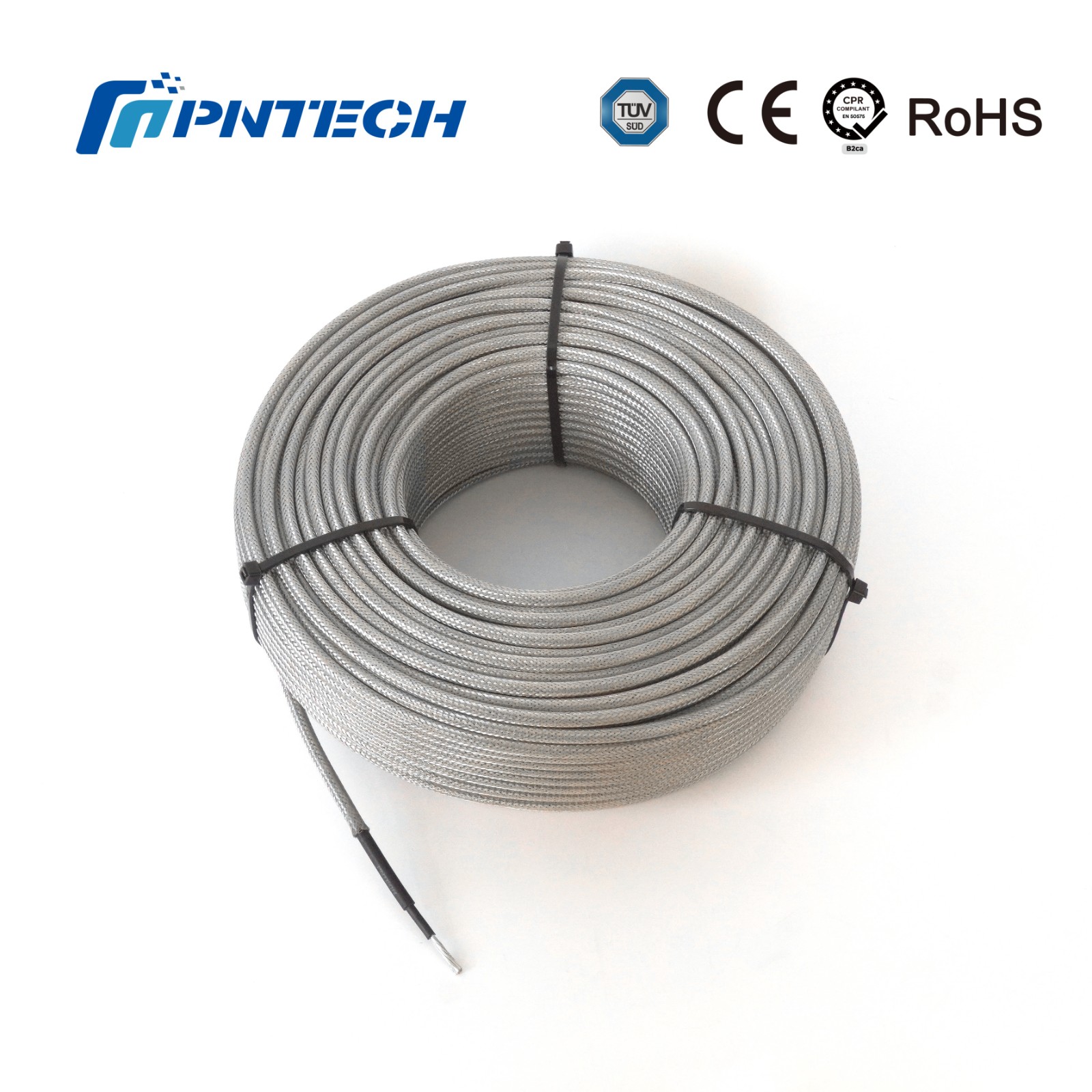 GF-WDZCEER23 Armored Solar PV Cable