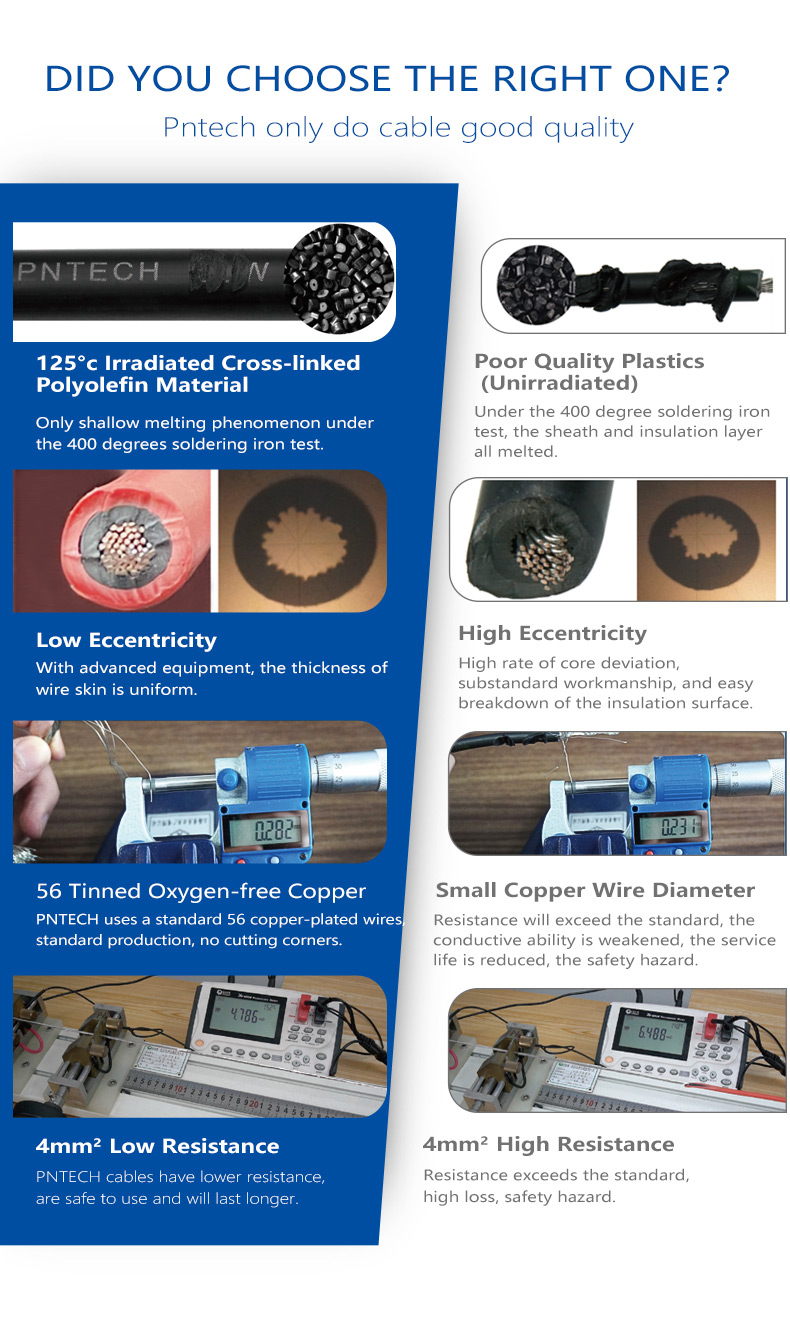PV1500-SR Marine Solar PV Cable