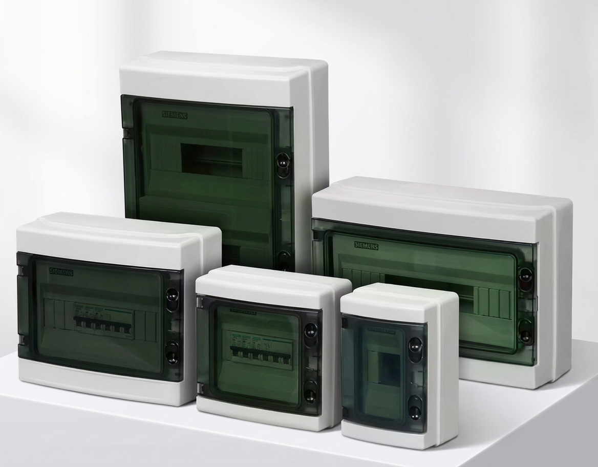 IP68 Split-Type PV Junction Box