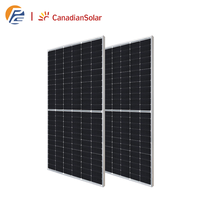 Canadian Solar HiKu6 CS6W 535-560W Solar Panel Series