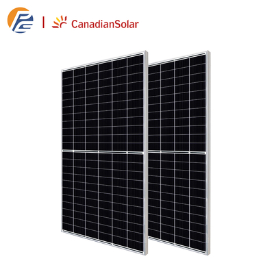 Canadian Solar HiKu7 CS7N 645-675W Solar Panel Series