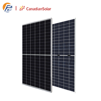 Canadian Solar TOPBiHiKu7 CS7N 690-720W Solar Panel Series