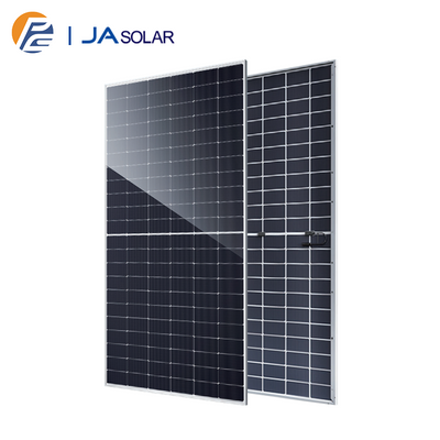 JA Solar JAM66D45 LB 595-620W Solar Panel Series
