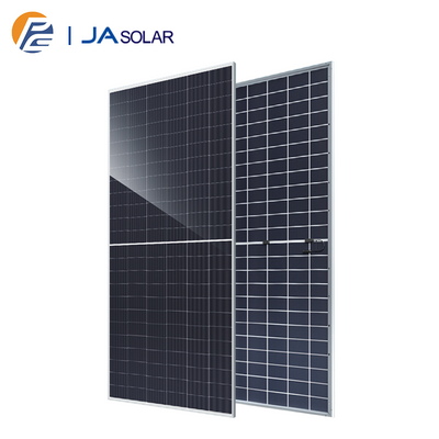 JA Solar JAM72D42 LB 615-640W Solar Panel Series