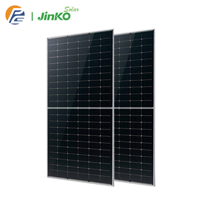 Jinko Solar JKM66HL4M-BDV 605-630W Solar Panel Series