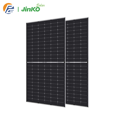 Jinko Solar JKM72HL4-BDV 575-600W Solar Panel Series
