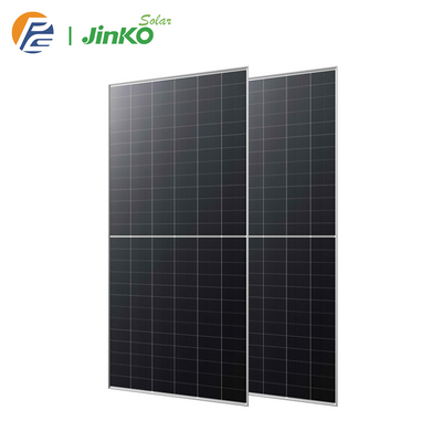 Jinko Solar JKM78HL4-BDV 625-650W Solar Panel Series