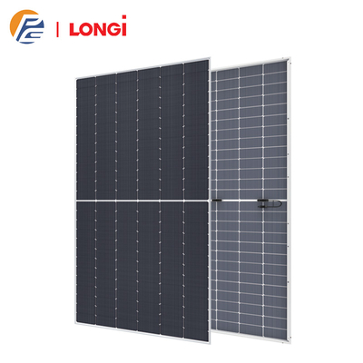 LONGi Solar LR5-78HGD 615-645W Solar Panel Series