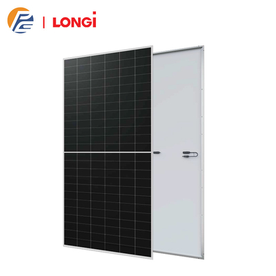 LONGi Solar LR7-72HVH 630-650W Solar Panel Series