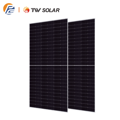 TW Solar TWMND 78HD 620-640W Solar Panel Series