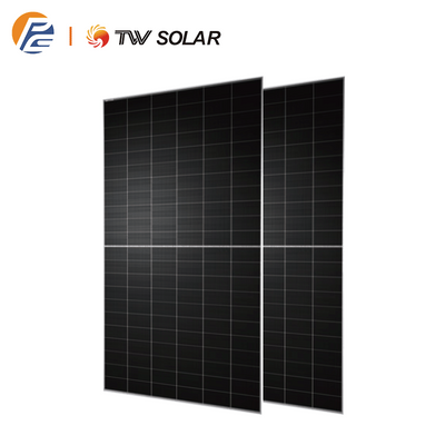 TW Solar TWMNF 66HD 695-715W Solar Panel Series