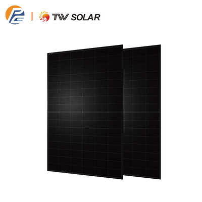 TW Solar TWMNH 48HC 430-450W Solar Panel Series