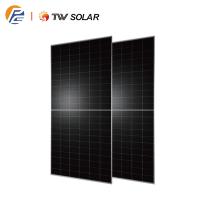 TW Solar TWMNH 66HD 600-620W Solar Panel Series