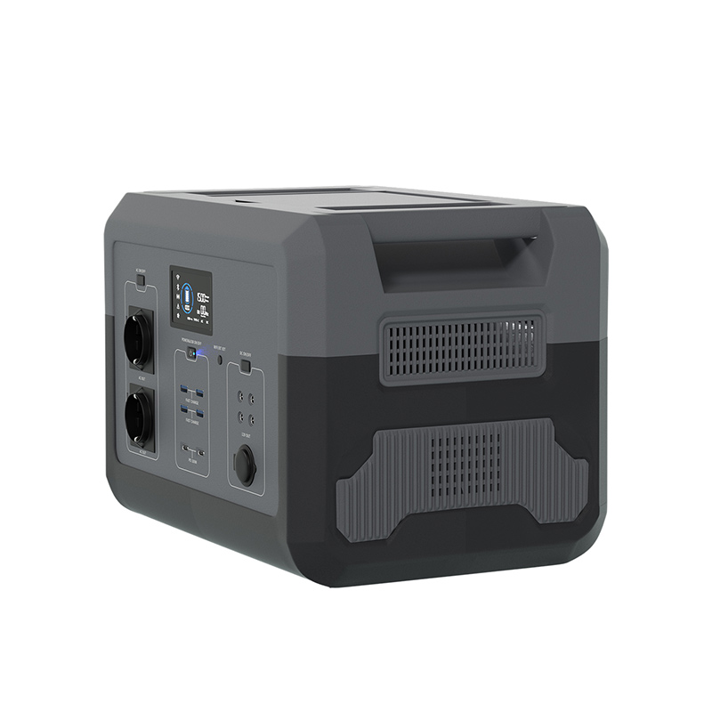 High Capacity Portable Power Station I Series