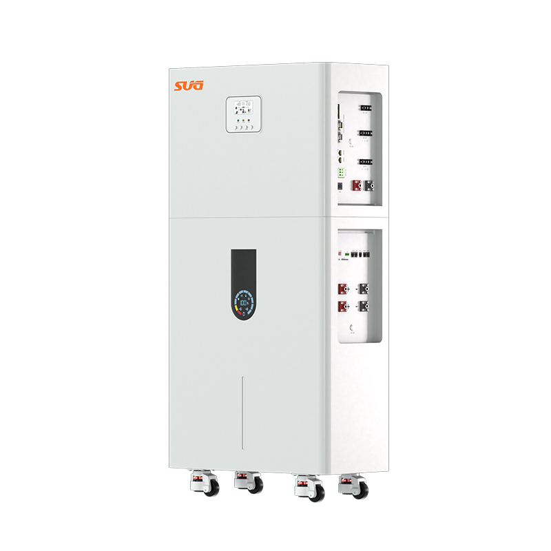 Integrated Home Energy Storage System T Series