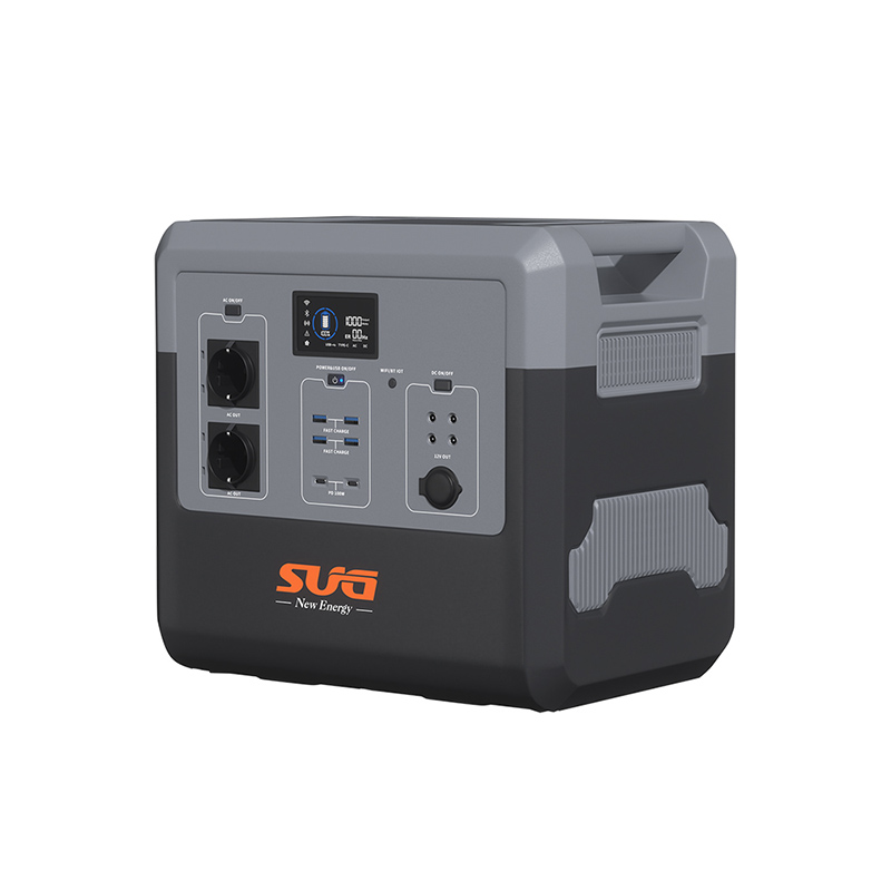 Portable Power Stations