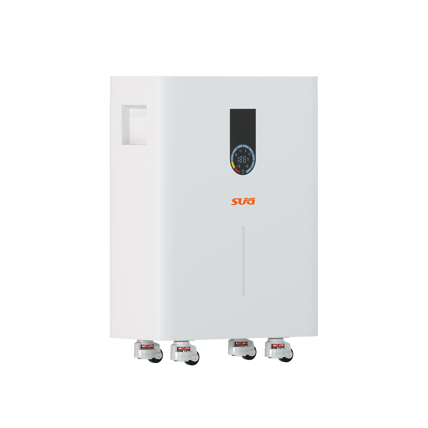 Vertical LiFePO4 Battery Series